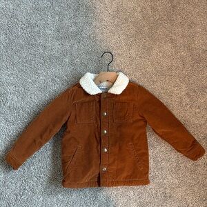 CORDUROY JACKET